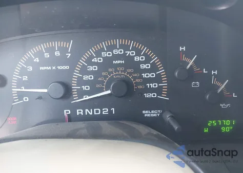 2003 Ford Expedition Xlt из США, поврежденный, VIN 1FMRU15W53LA47831